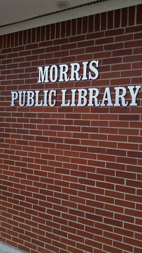 Morris Lions Club Library