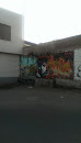 Graffiti Sombra Del Mal