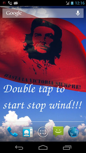 Che Guevara Live Wallpaper