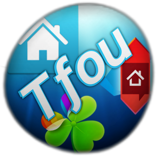 Tfou Theme GO/Apex/Nova HD LOGO-APP點子