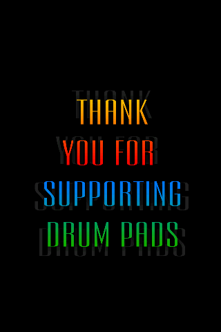 Drum Pads Donation