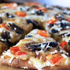 Potato Pizza