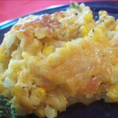 Shirley's Corn Casserole