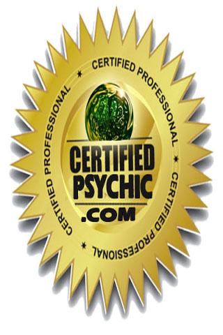 Certified Psychic