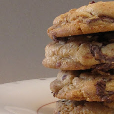 Molten Lava Cookies