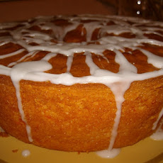 Southern Lady Cake