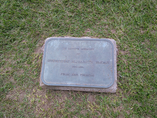 Courtenay Smoak Indian Mound Memorial