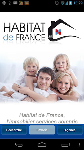 Habitat de France