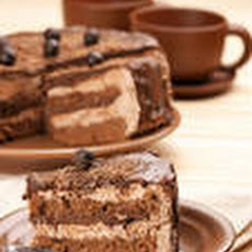 Aunt Mani’s Coffee Buttercream Cake