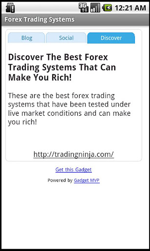 Forex Trading Systems