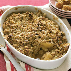 Apple Crisp
