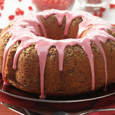 Gold Rum and Nut Cake
