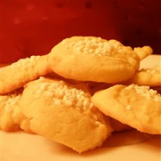 Simple Sugar Cookies
