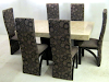 Comedores  Con  Mesa  De  Marmol