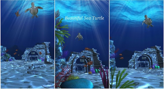 Wonders Of The Sea 3d Max