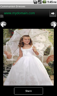 How to install Communion dresses lastet apk for android