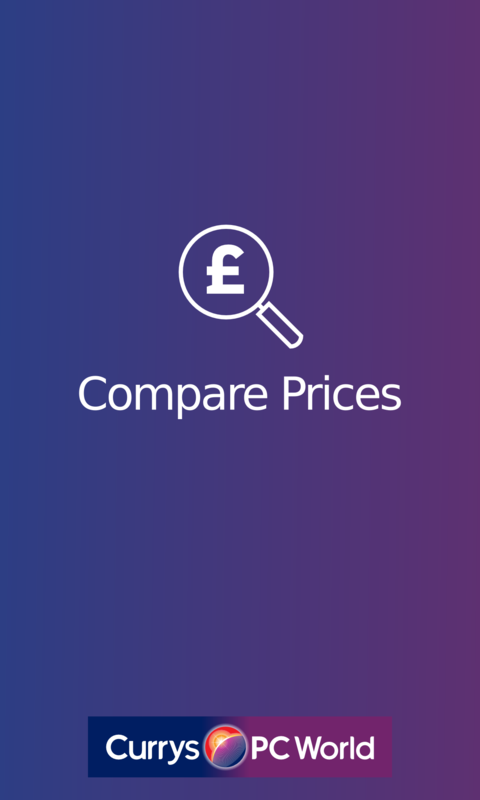 Android application Compare Prices Currys PC World screenshort
