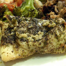 Baked Fish