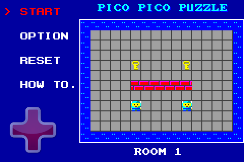 PicoPicoPuzzle