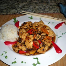 Kung Pao Chicken