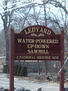 Ledyard Historic Sawmill