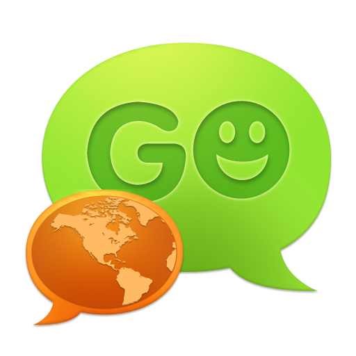 GO SMS Pro German language pac LOGO-APP點子