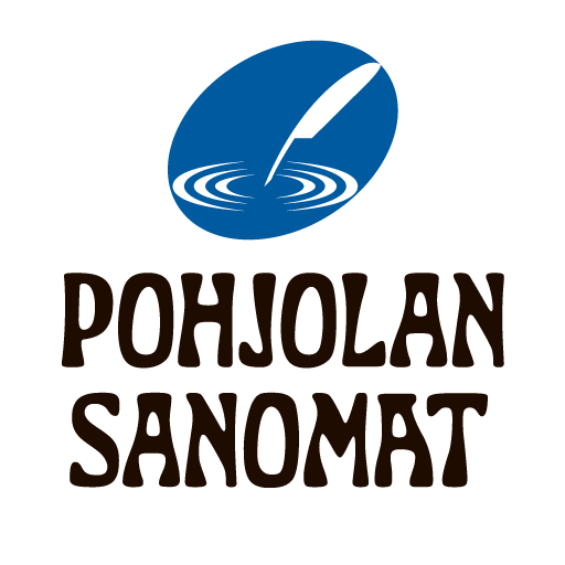 Pohjolan Sanomat LOGO-APP點子