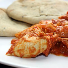 Chicken Curry (Weight Watchers Style)