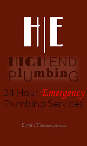 High End Plumbing