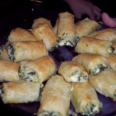 Mom's Spanakopita