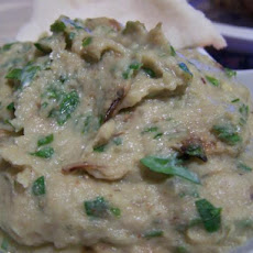Eggplant (Or Aubergine) Dip