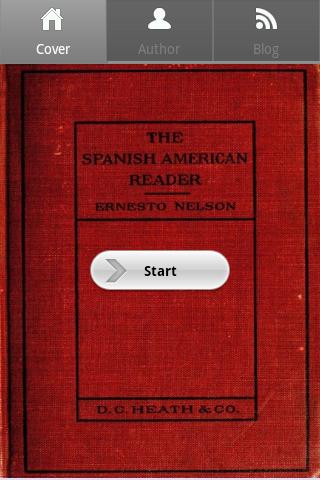 The Spanish American Reader
