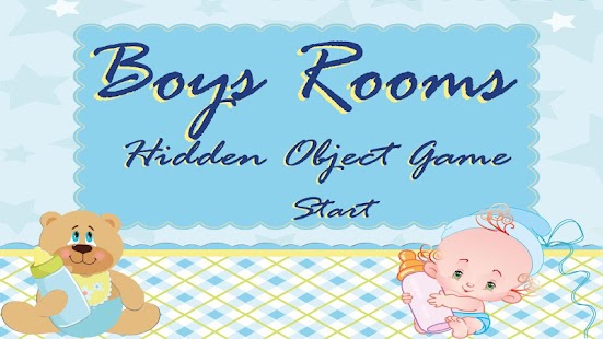 How to install Hidden Object Game Boys Rooms 1.0.0 mod apk for bluestacks