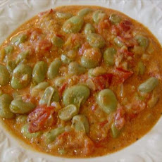 Mehmet's Broad Beans