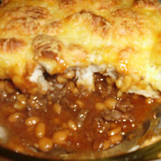 Hungry Jack Beef Casserole