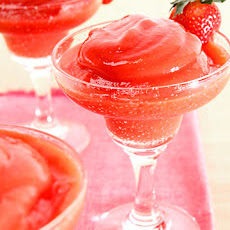 Strawberry Margaritas