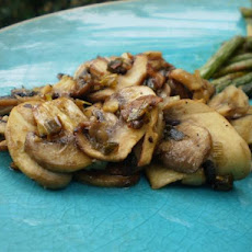 Sauteed Mushrooms
