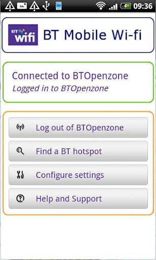 BT Mobile Wi-fi