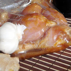 Easy Teriyaki Marinade
