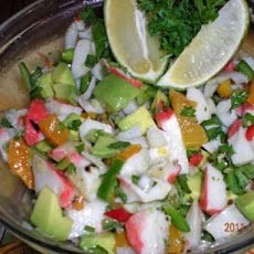 Crab Salad