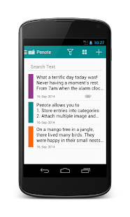How to get Penote 1.1 unlimited apk for laptop