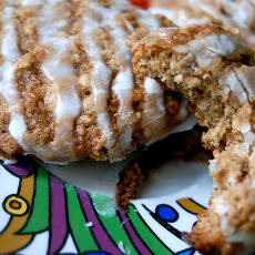 Oatmeal-Applesauce Cookies