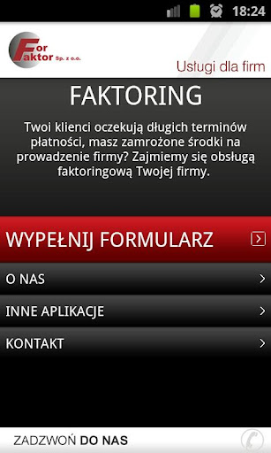 Faktoring