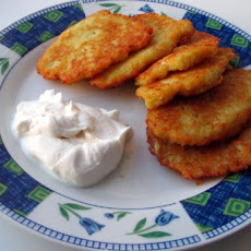 Potato Pancakes