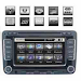 Estereo Navegador Gps Vw Bora Gli Tuareg Passa