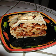 Grandma's Apple Pie