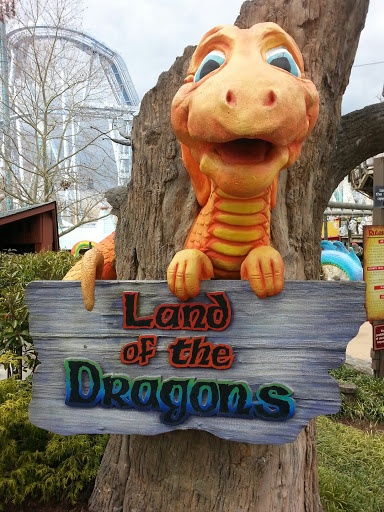 Land of the Dragons