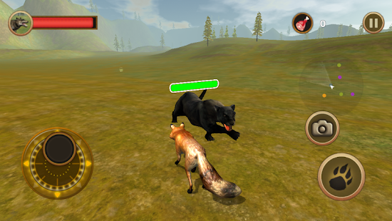 How to install Fox Chase Simulator patch 1.0 apk for pc