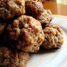 Italian Meatballs