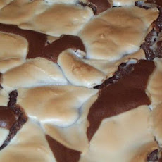 Upside Down German Chocolate Cake